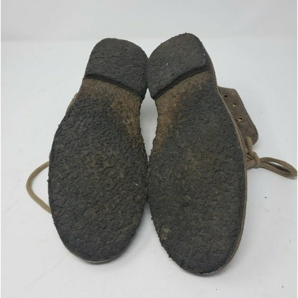 J‎ CREW Macalister Grommet Chukka Desert Boots - Picture 6 of 11